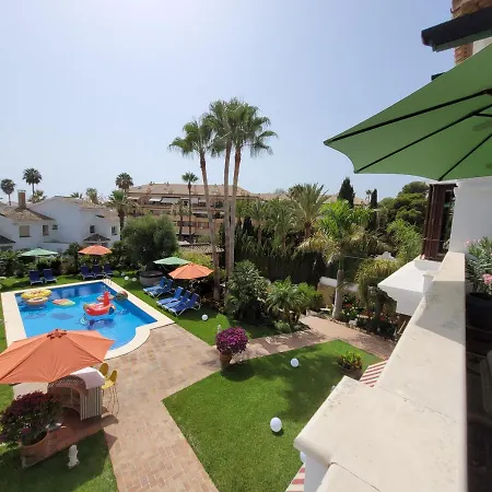 And Golf La Perla Miguel Adults Only Nocleg ze śniadaniem Marbella